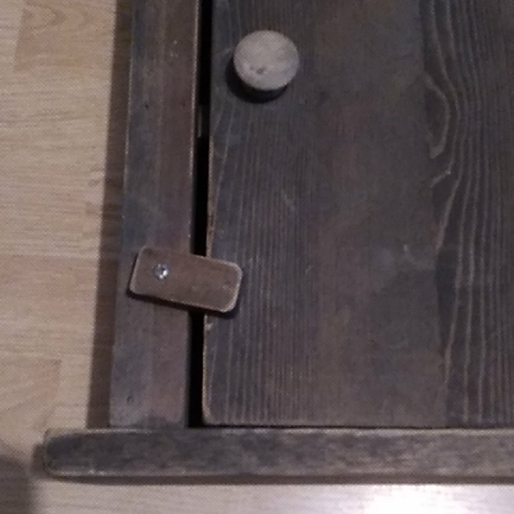 Vintage Handmade Shelf - Picture 3 of 10